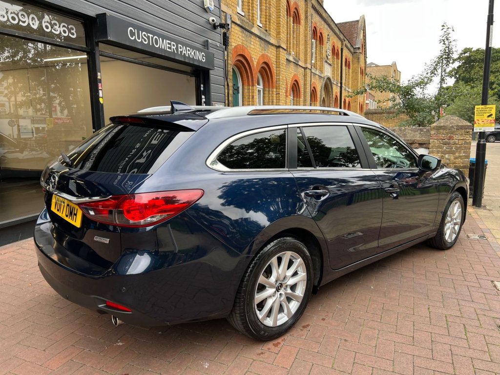 Mazda Mazda6