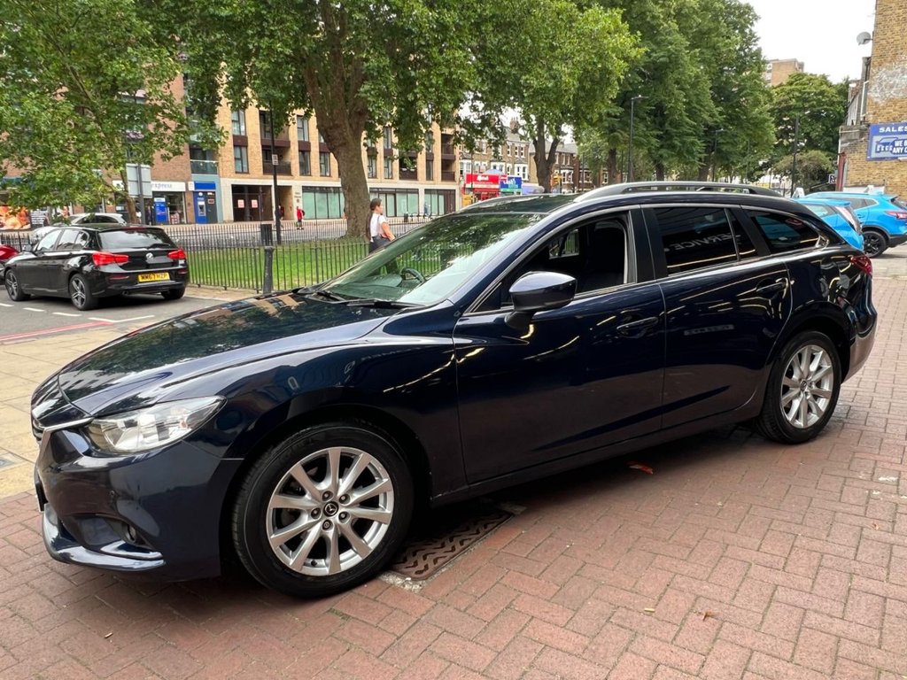 Mazda Mazda6