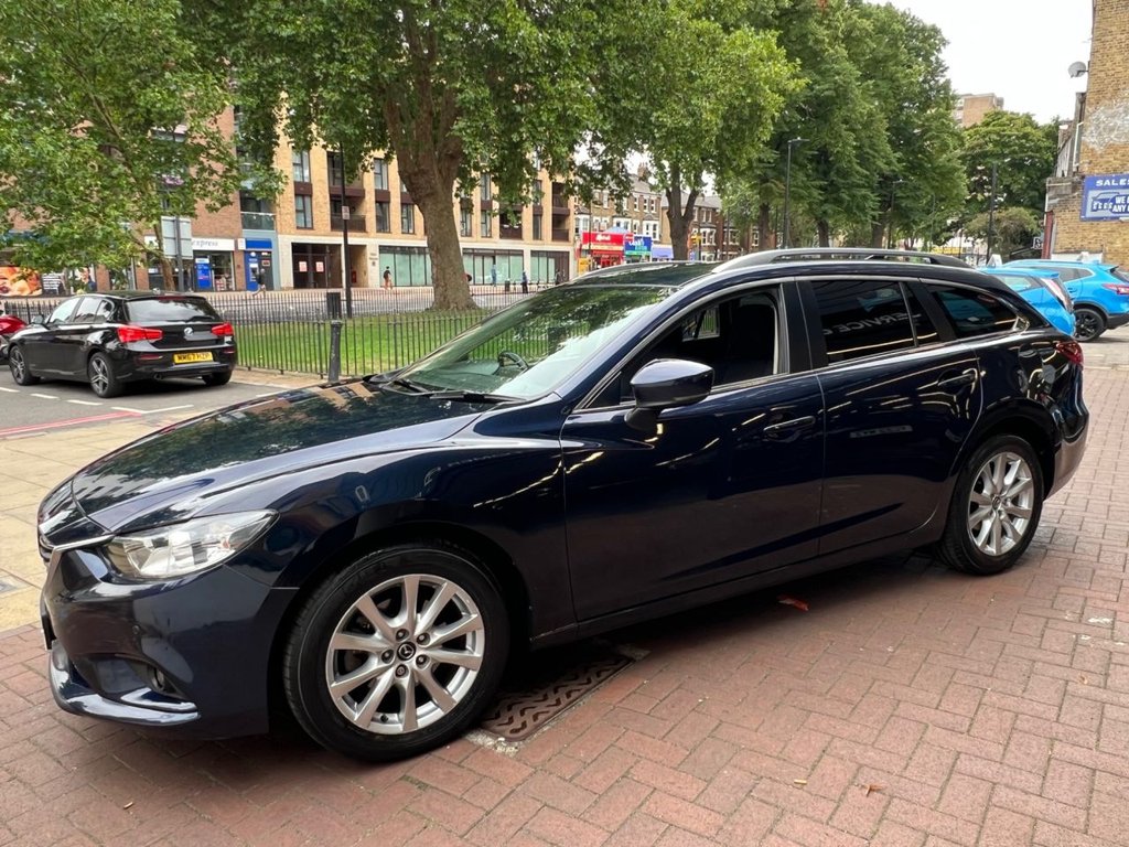 Mazda Mazda6