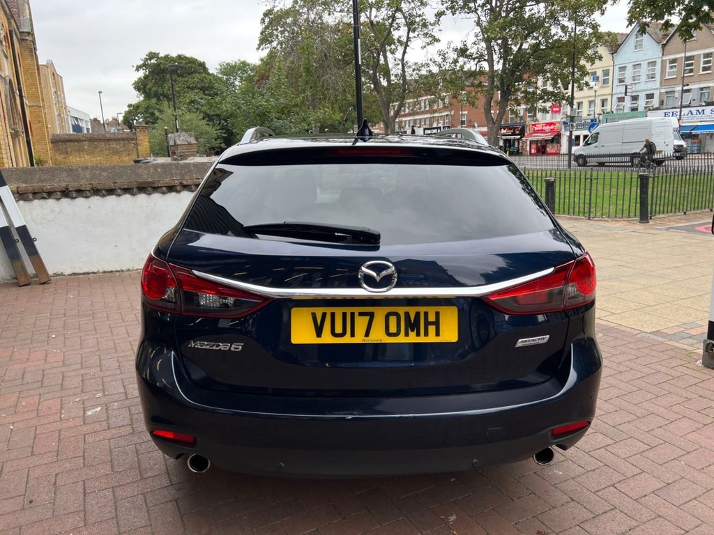 Mazda Mazda6