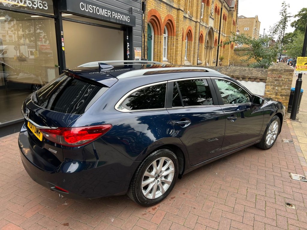 Mazda Mazda6