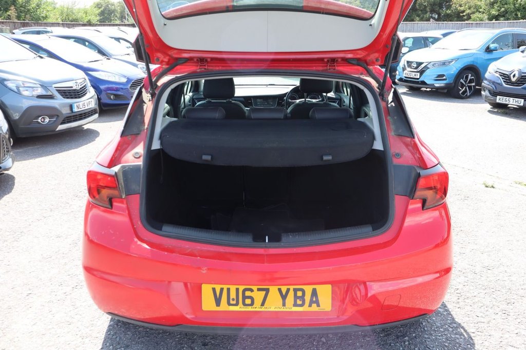 Vauxhall Astra