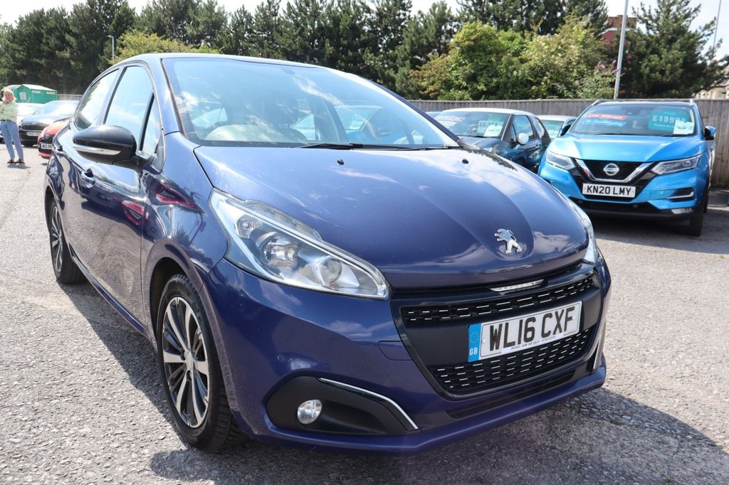 Peugeot 208