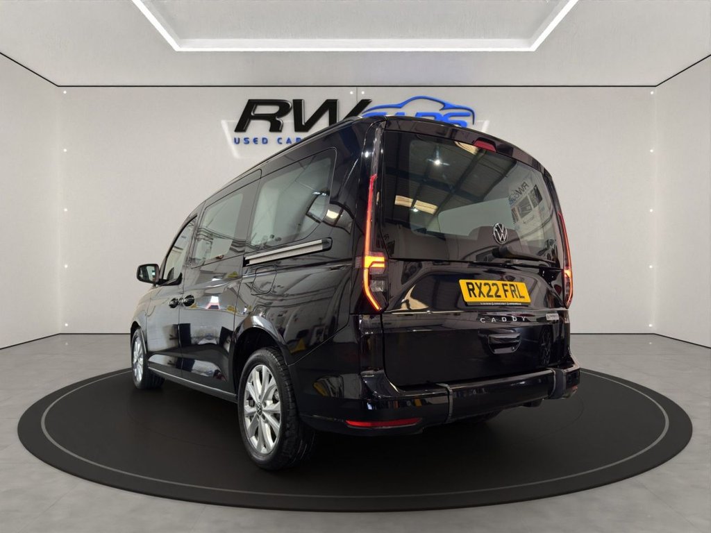 Volkswagen Caddy