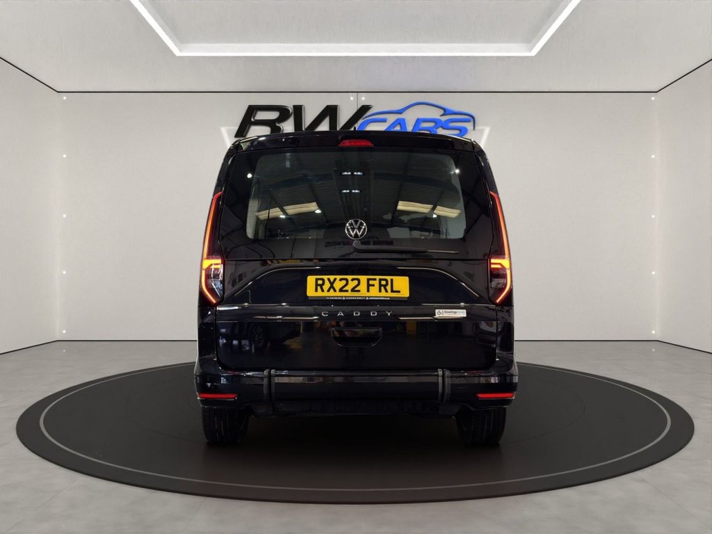 Volkswagen Caddy