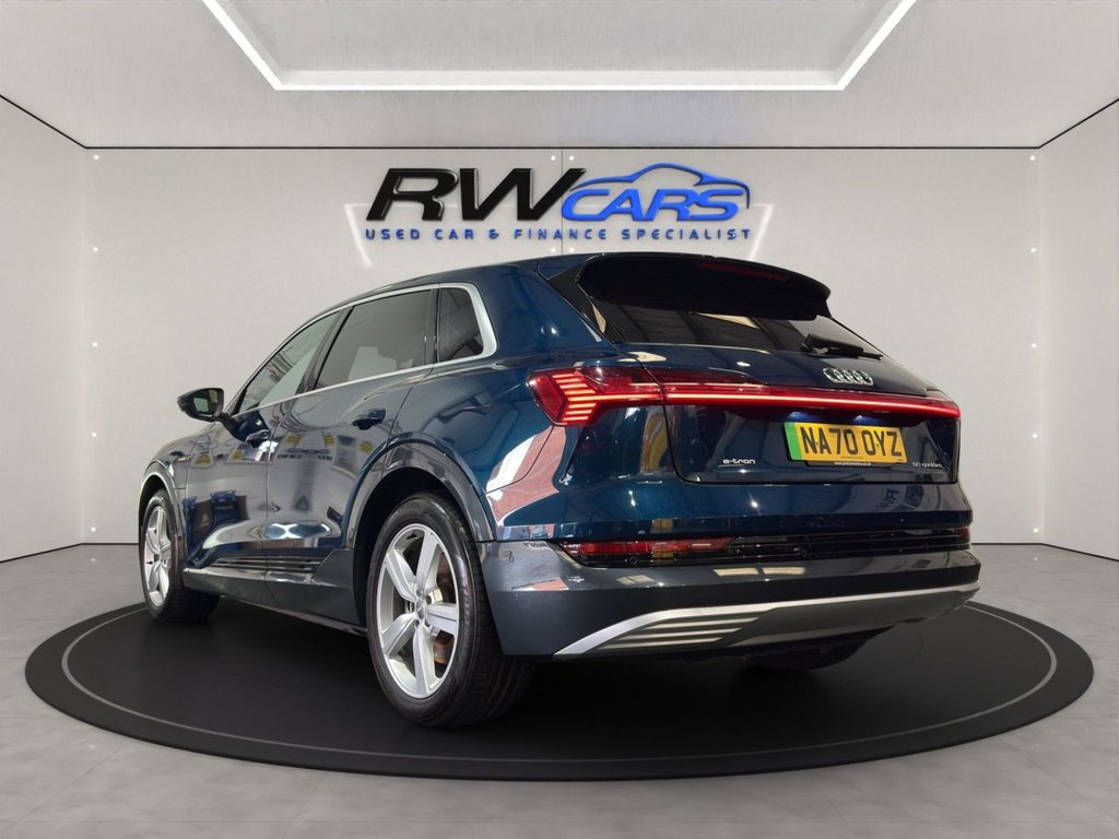 Audi E Tron