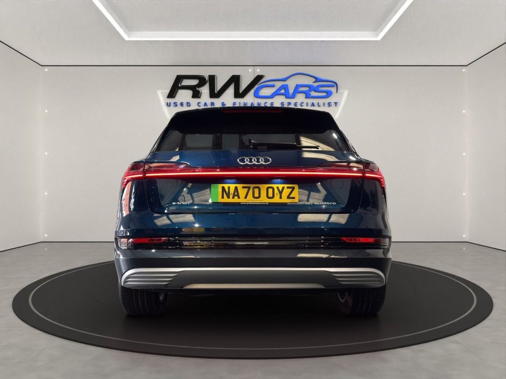 Audi E Tron
