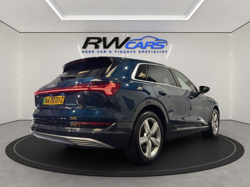 Audi E Tron