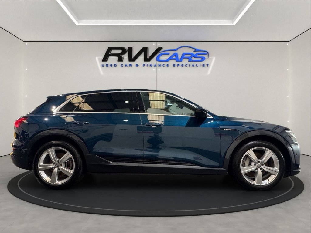 Audi E Tron
