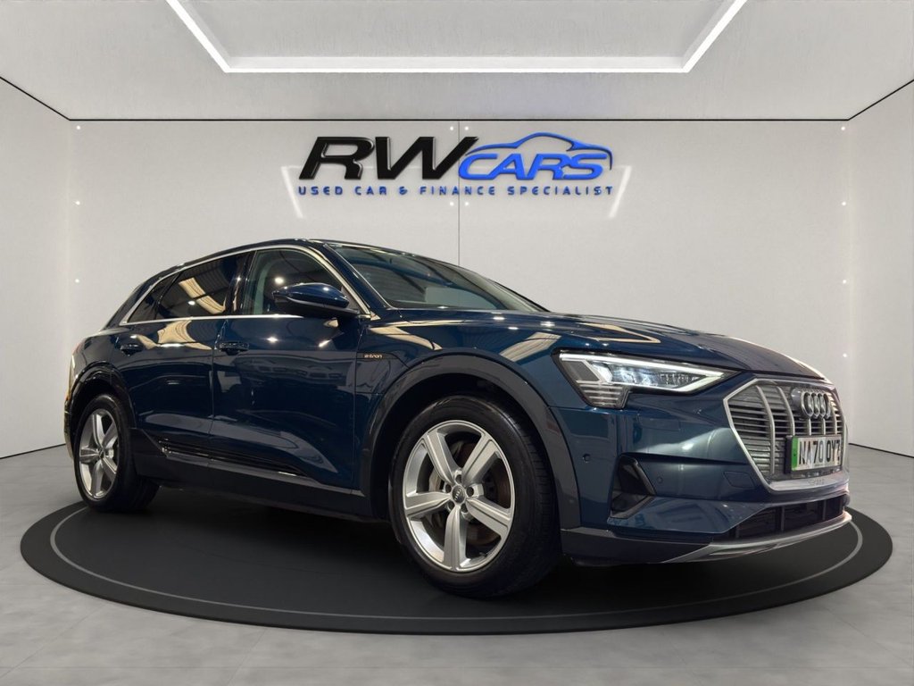 Audi E Tron