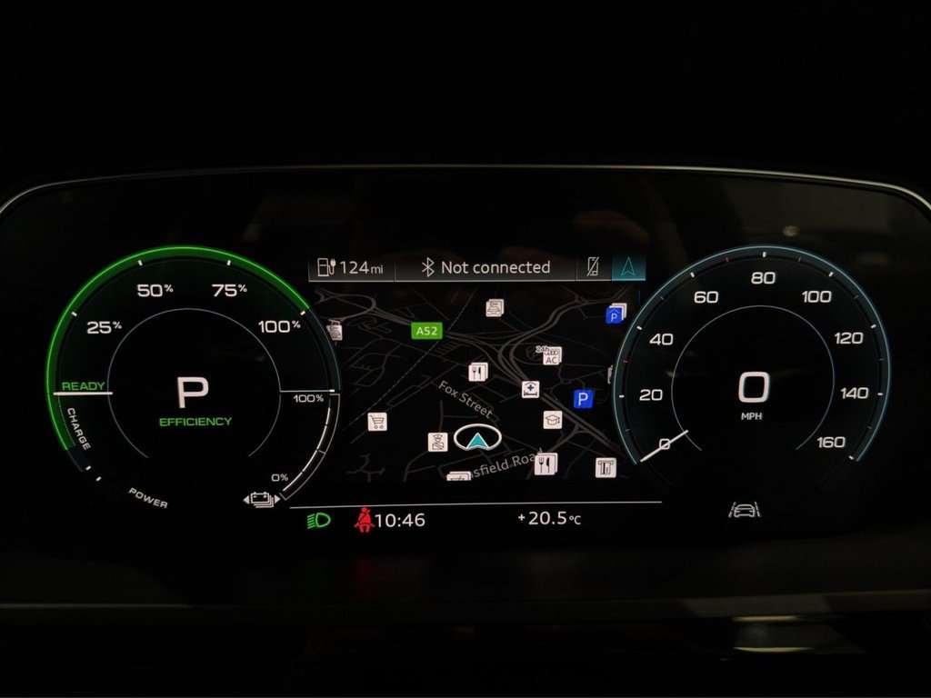 Audi E Tron