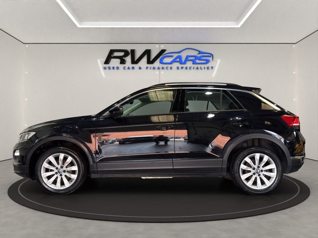 Volkswagen T Roc