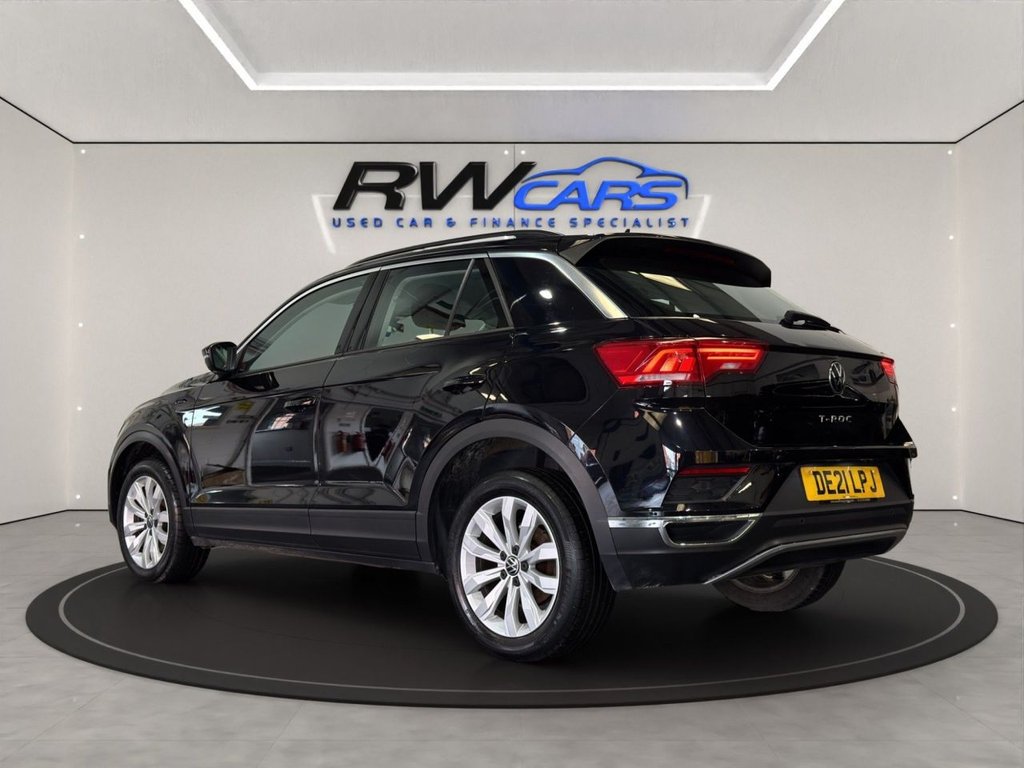 Volkswagen T Roc