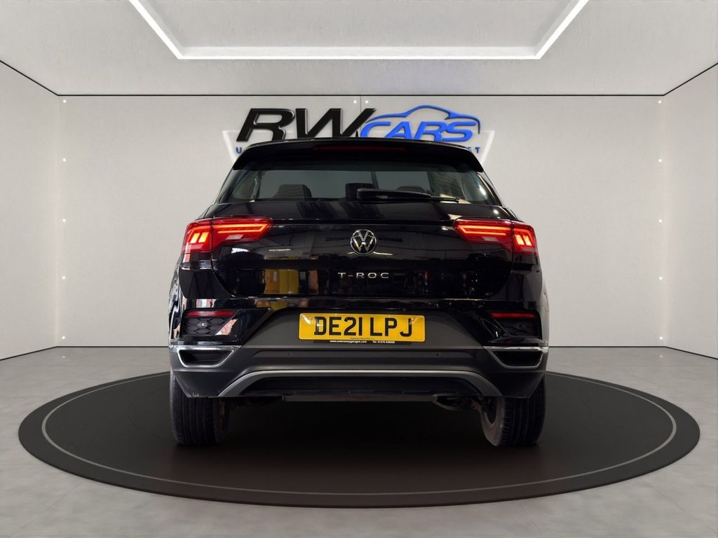 Volkswagen T Roc
