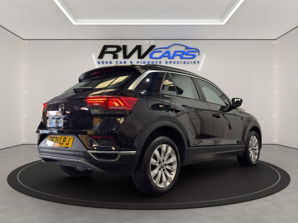 Volkswagen T Roc