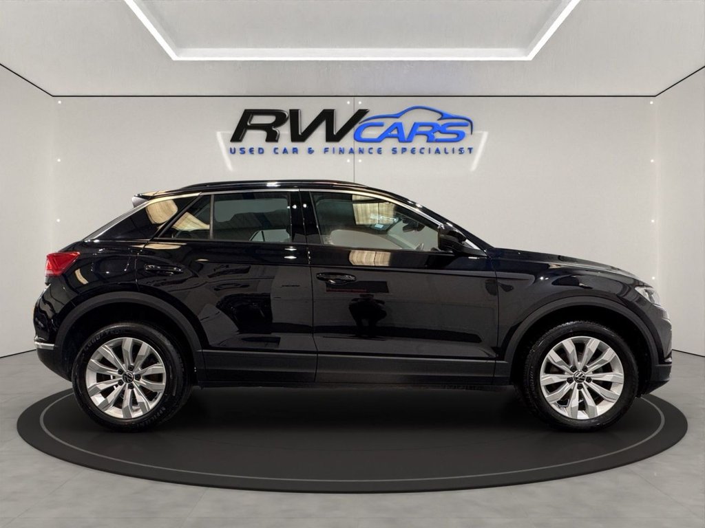 Volkswagen T Roc