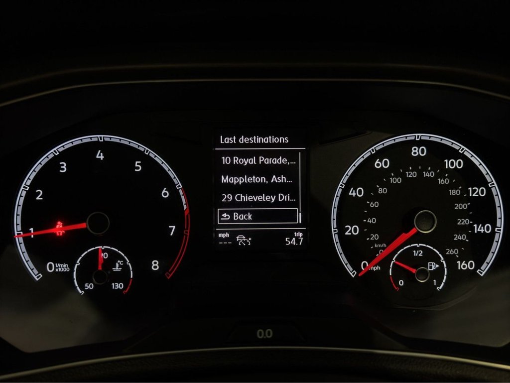 Volkswagen T Roc
