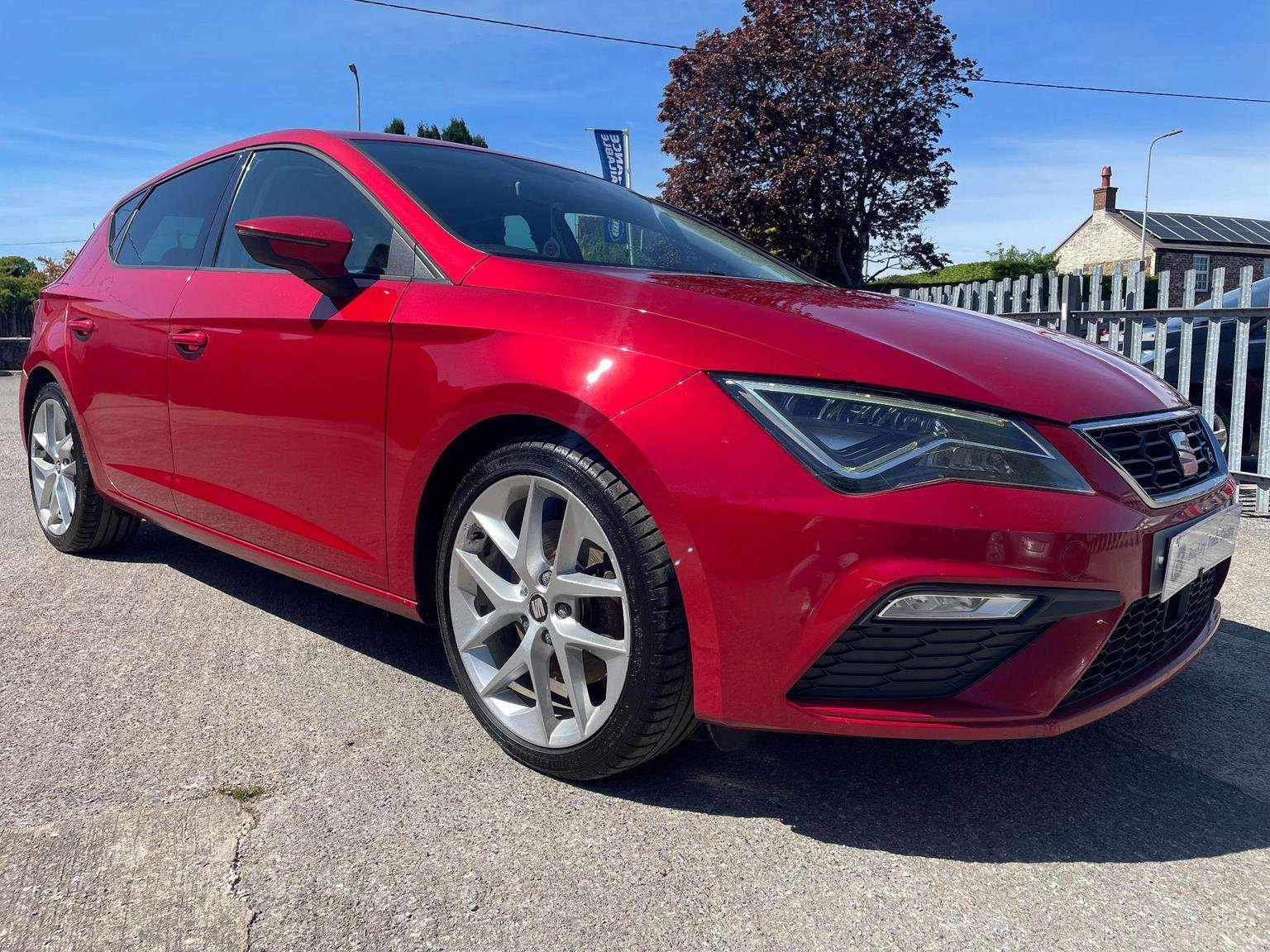 SEAT Leon
