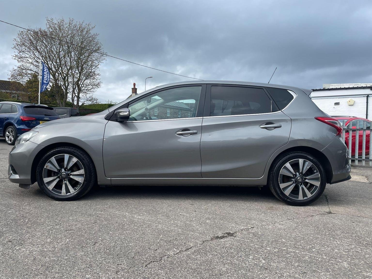 Nissan Pulsar