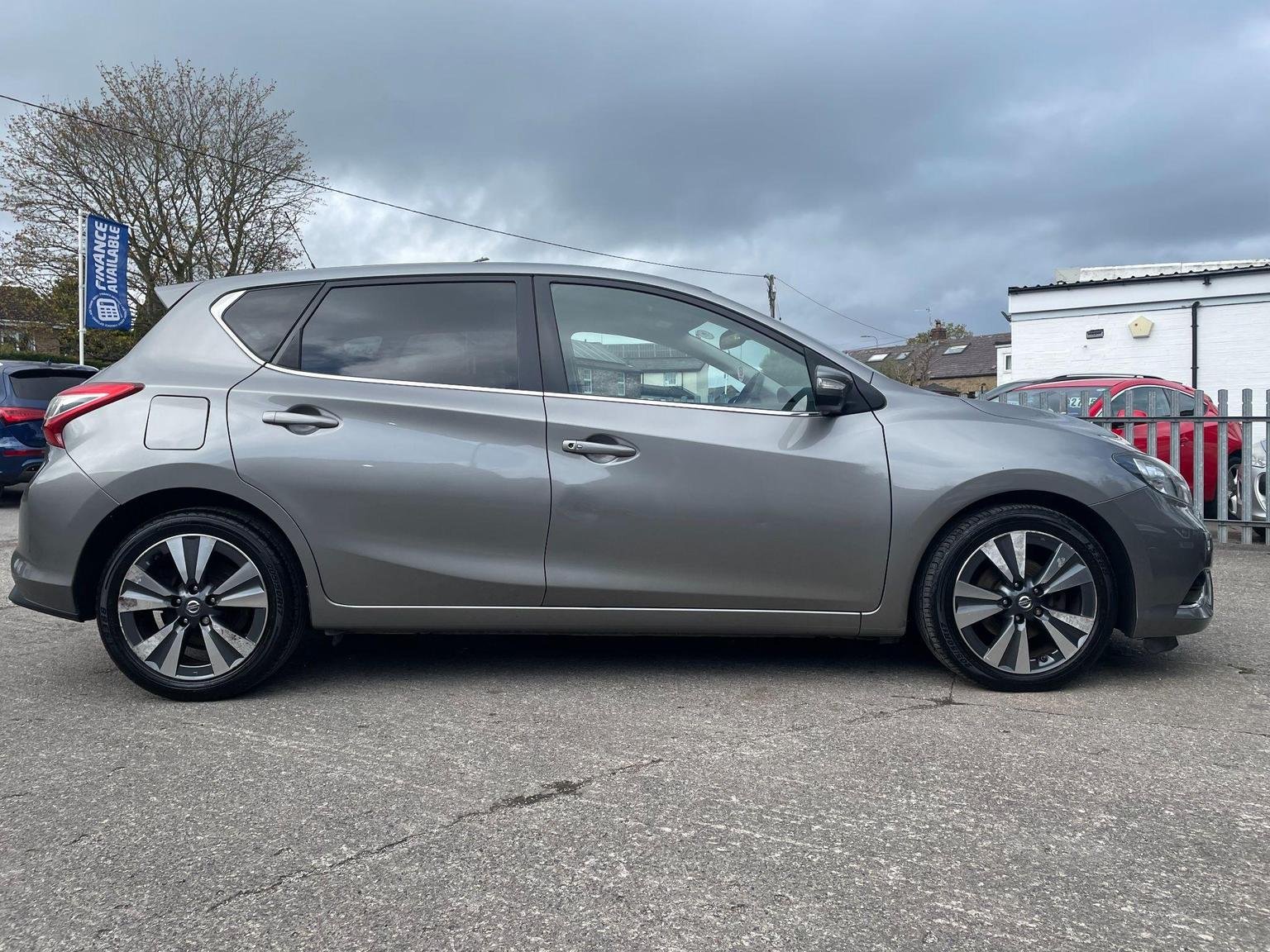 Nissan Pulsar