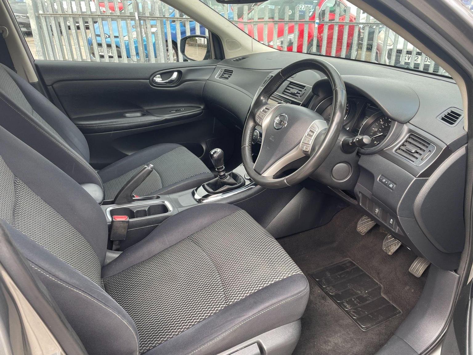 Nissan Pulsar