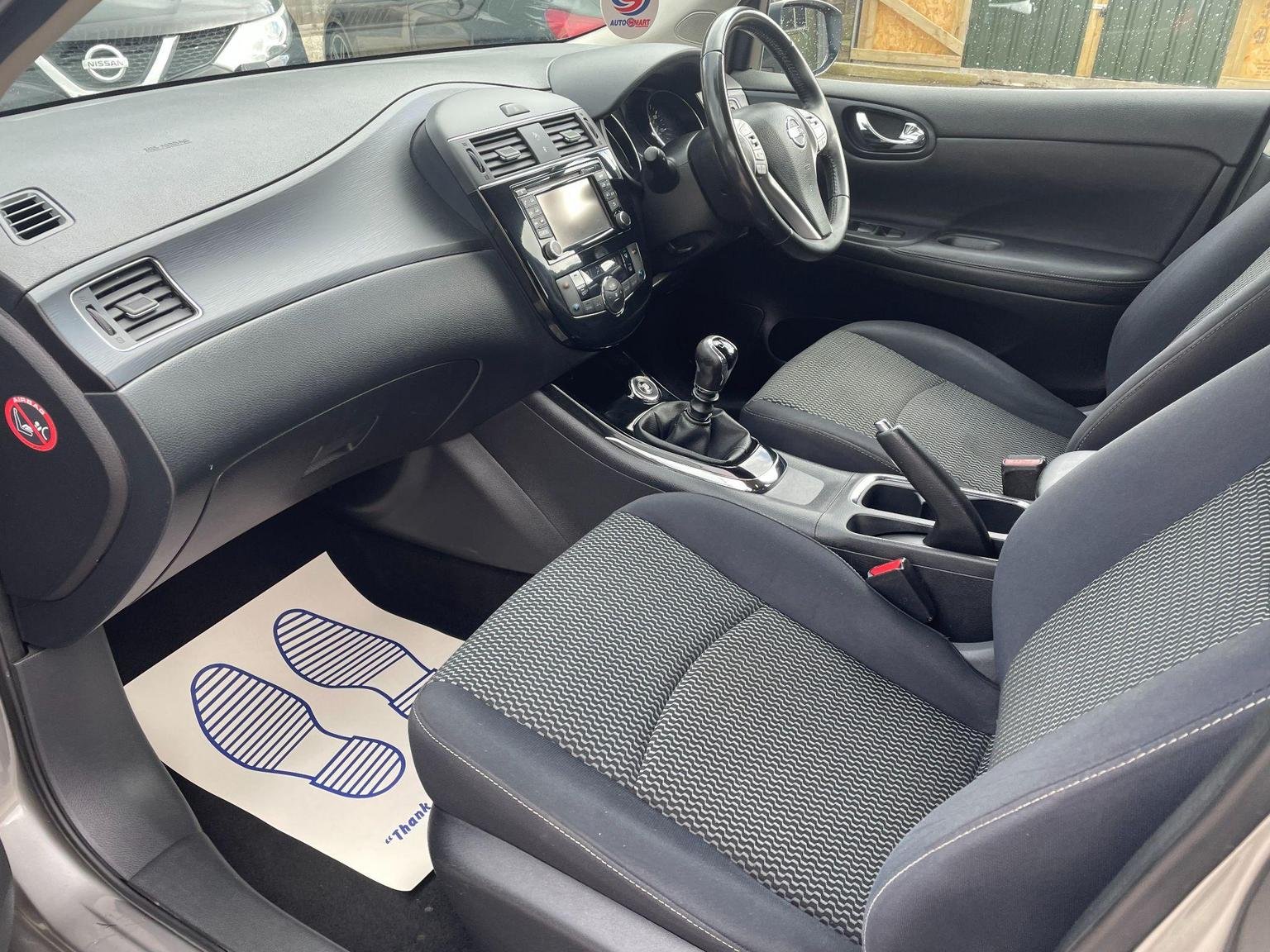 Nissan Pulsar
