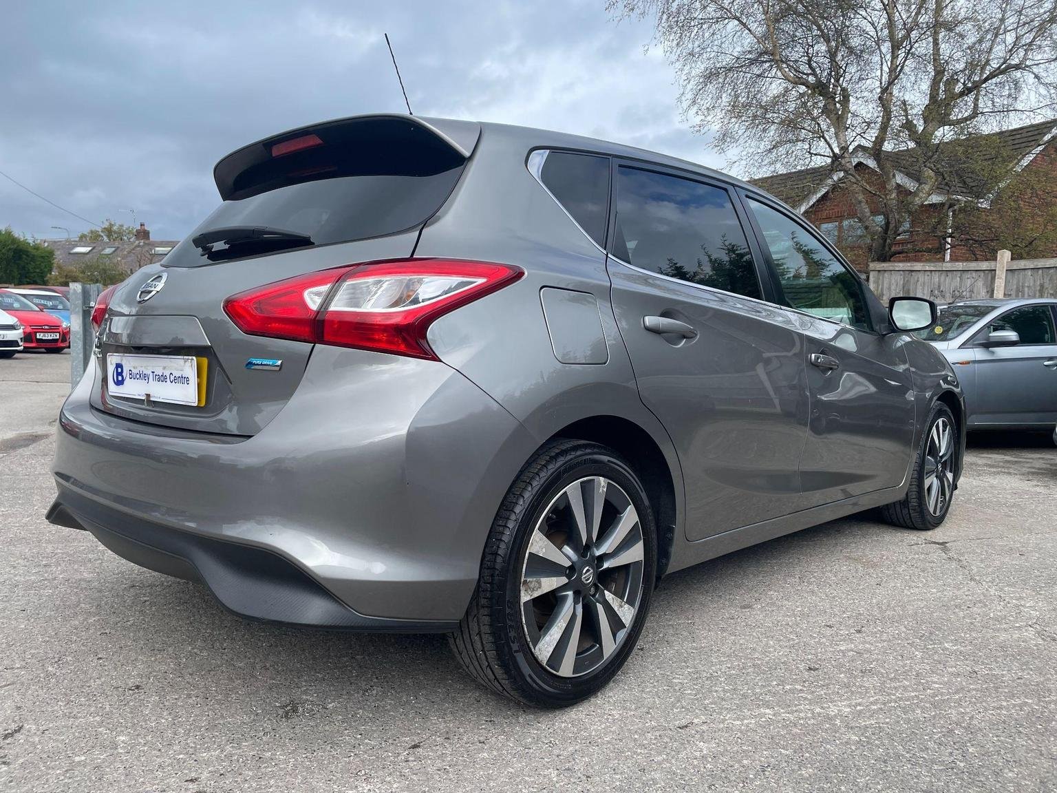 Nissan Pulsar