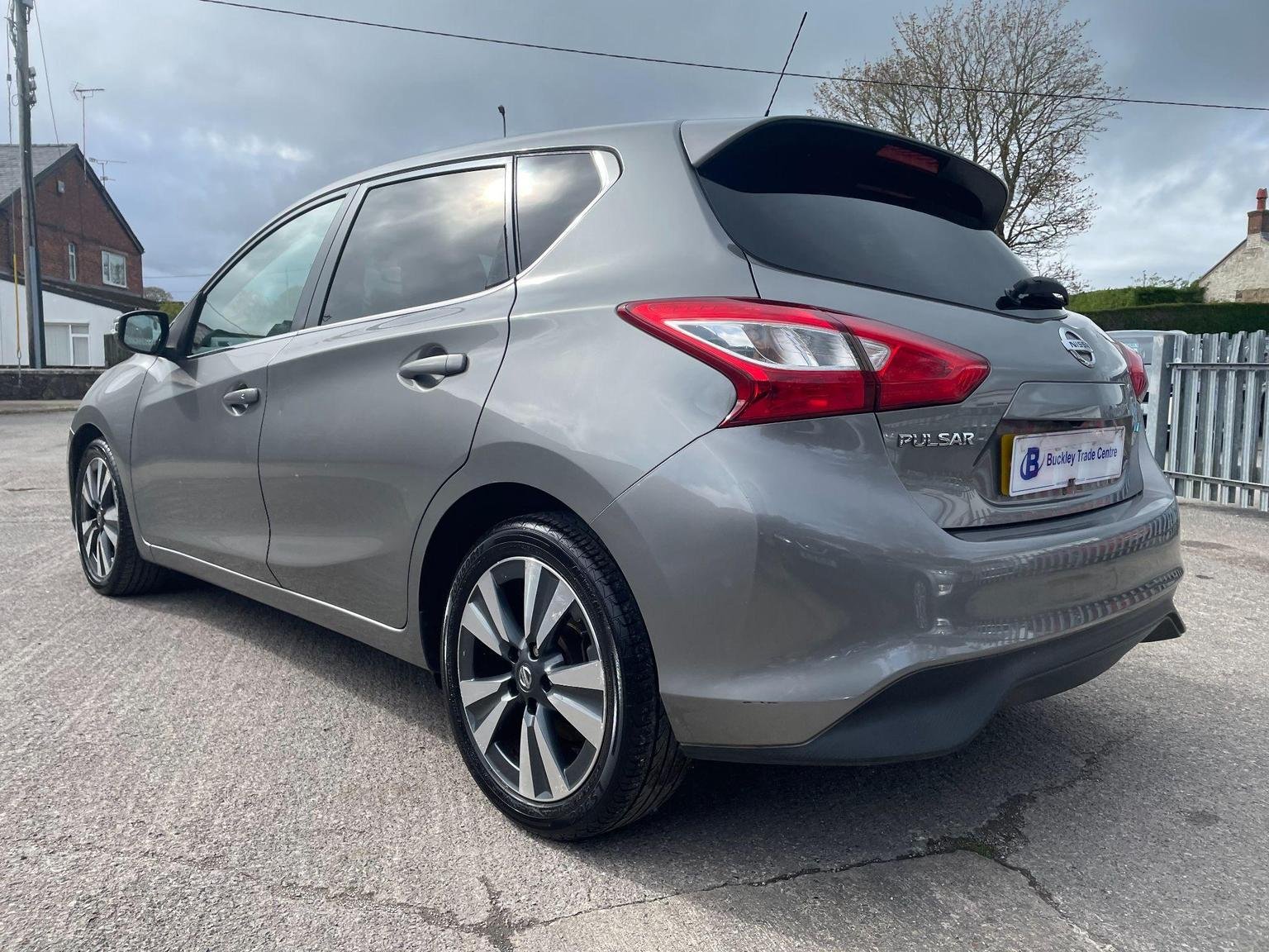Nissan Pulsar