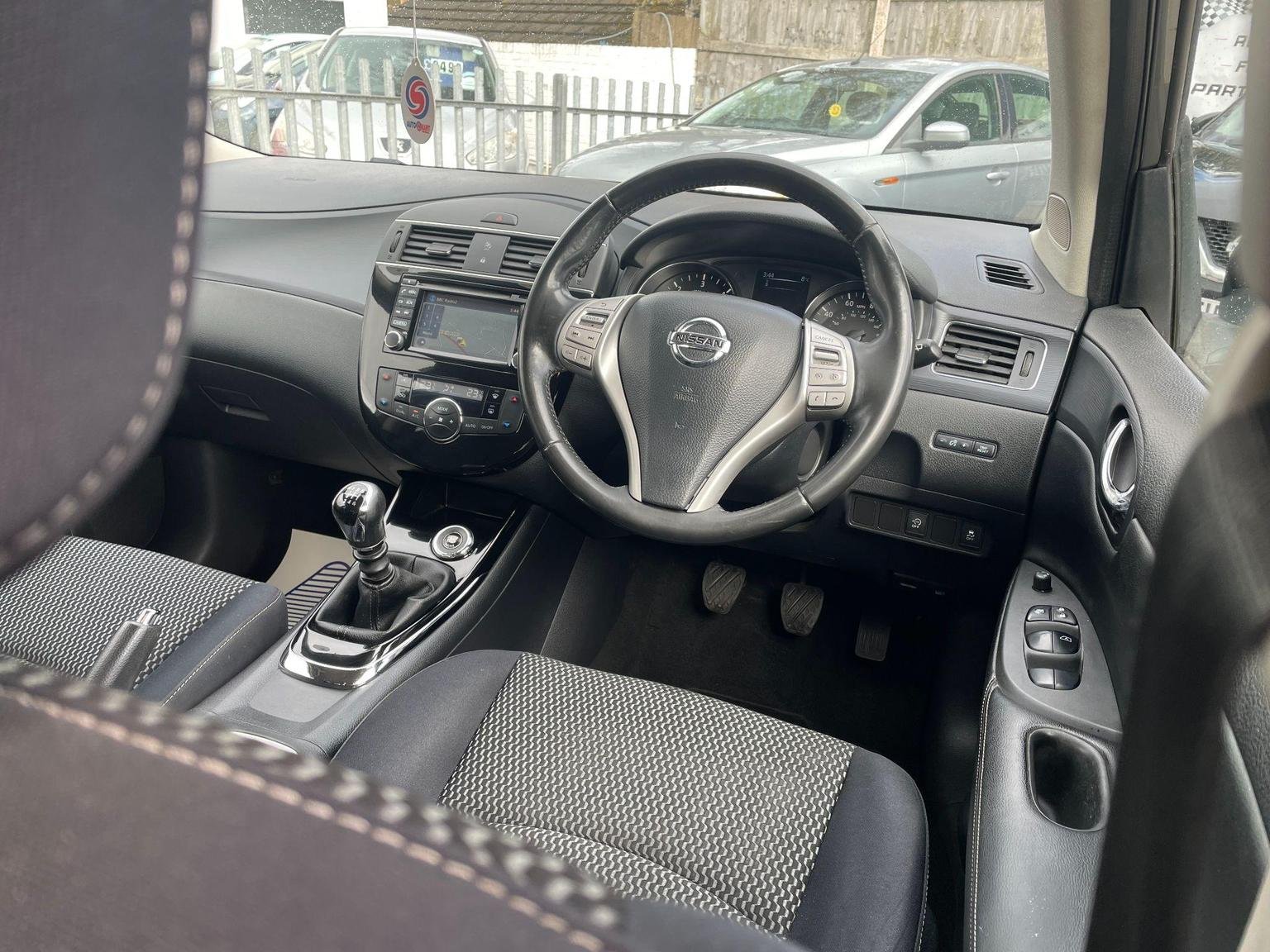 Nissan Pulsar