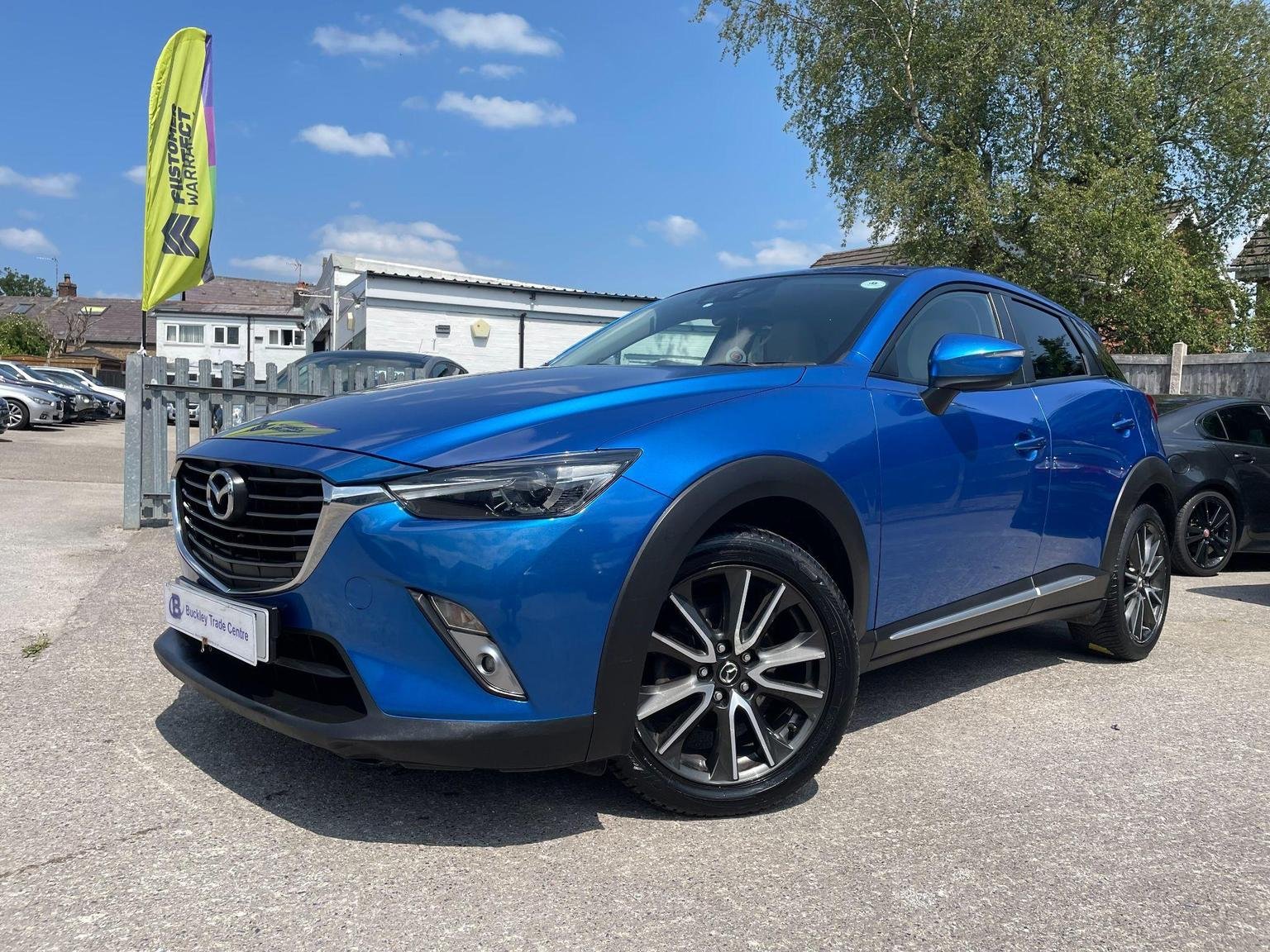 Mazda Cx 3