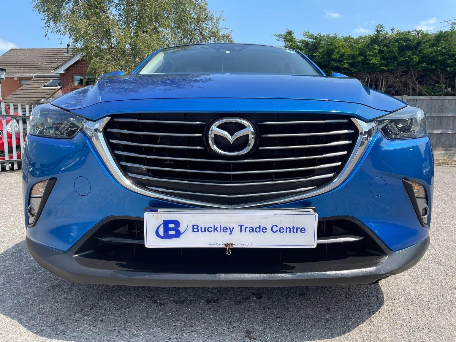 Mazda Cx 3