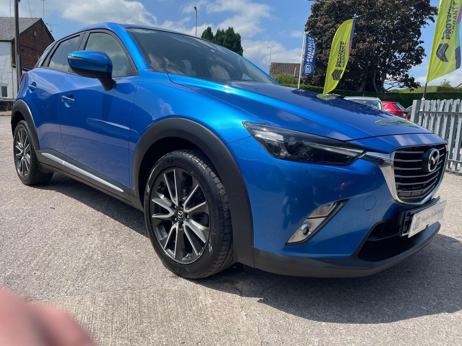 Mazda Cx 3