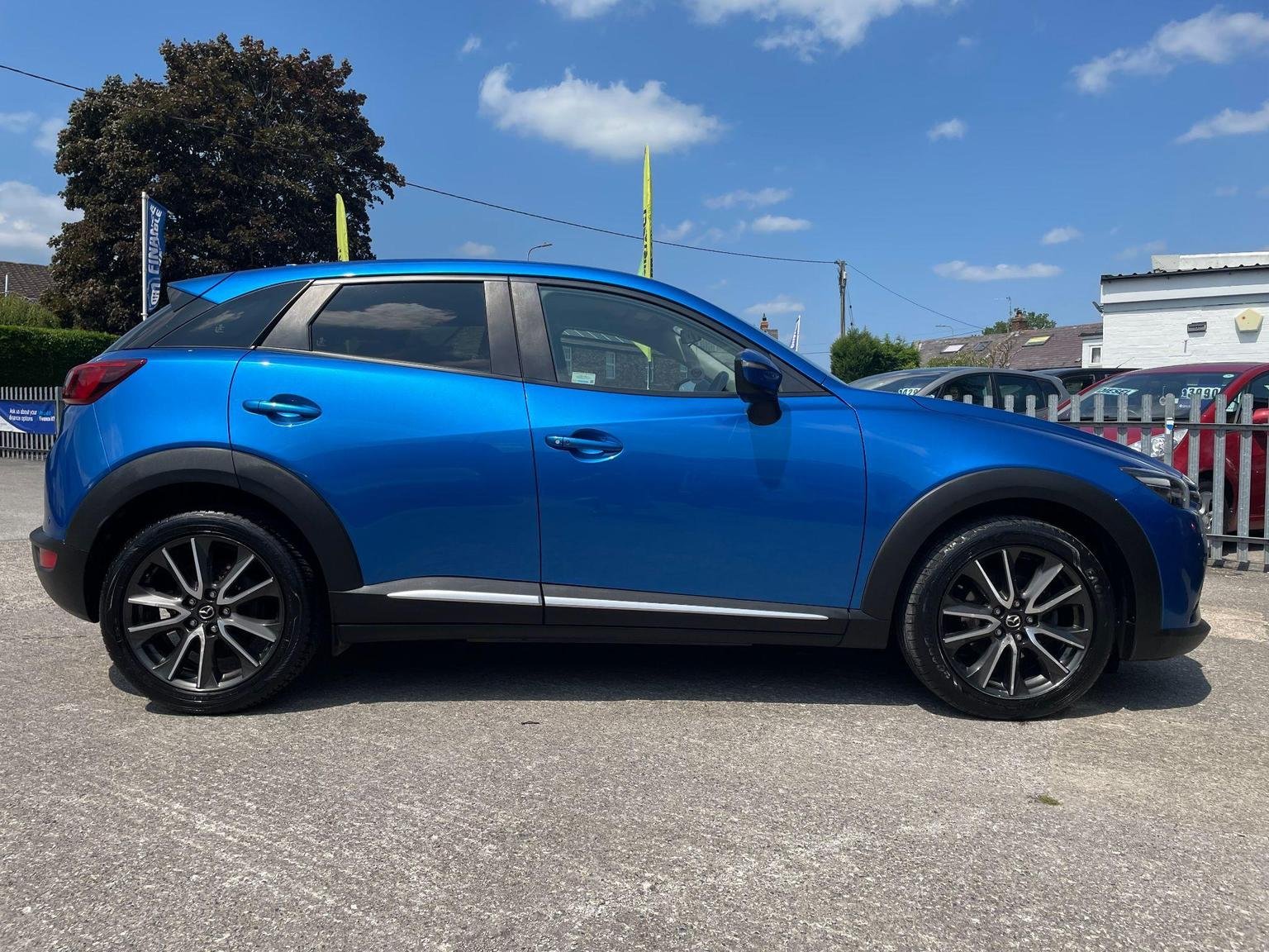 Mazda Cx 3
