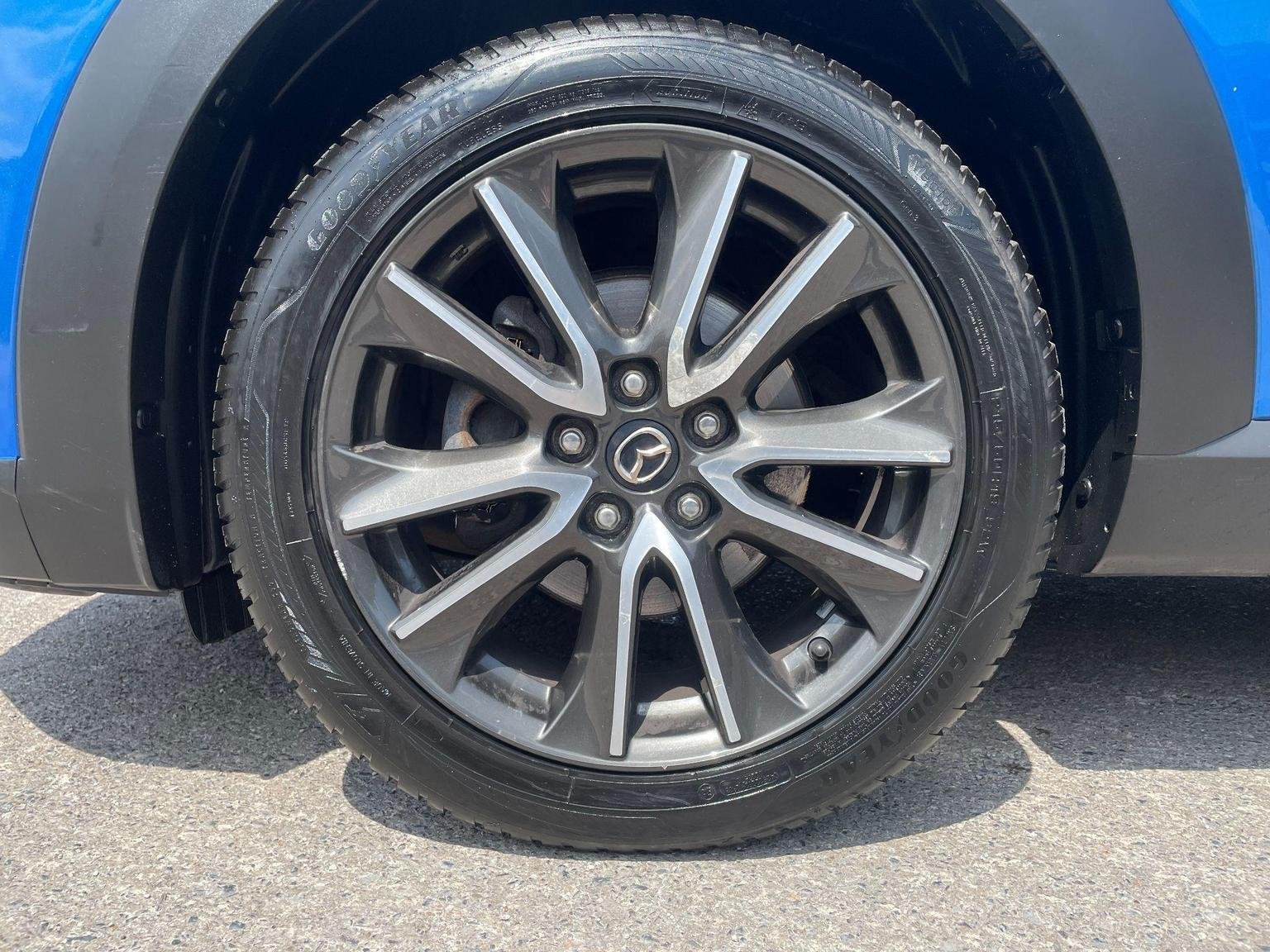 Mazda Cx 3