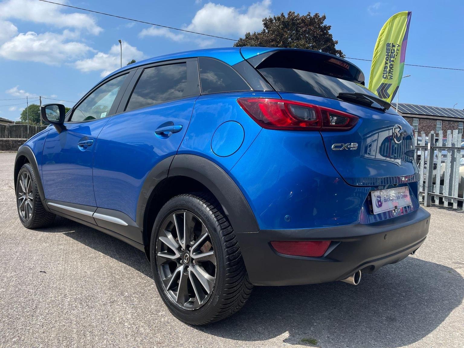 Mazda Cx 3