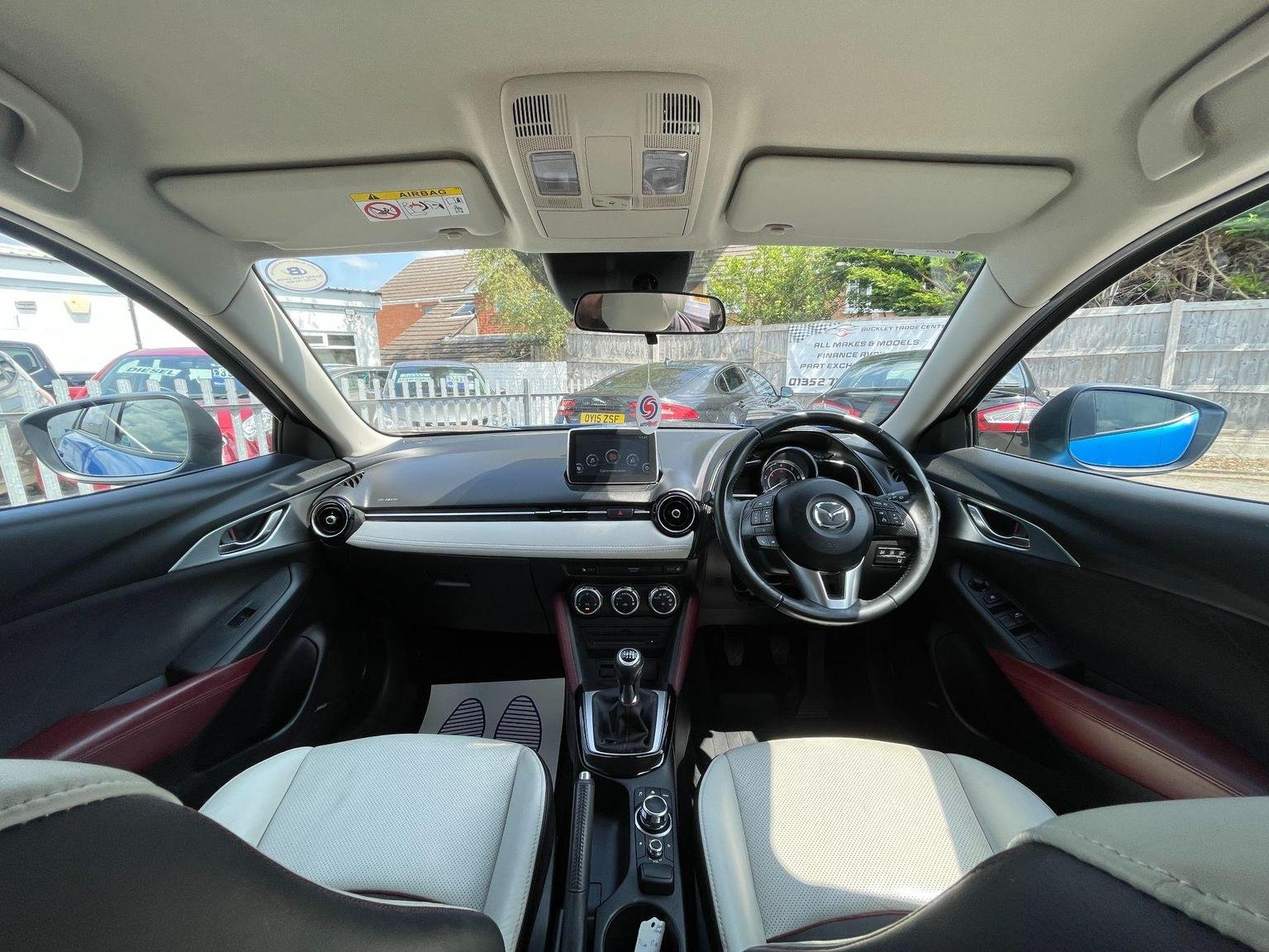 Mazda Cx 3
