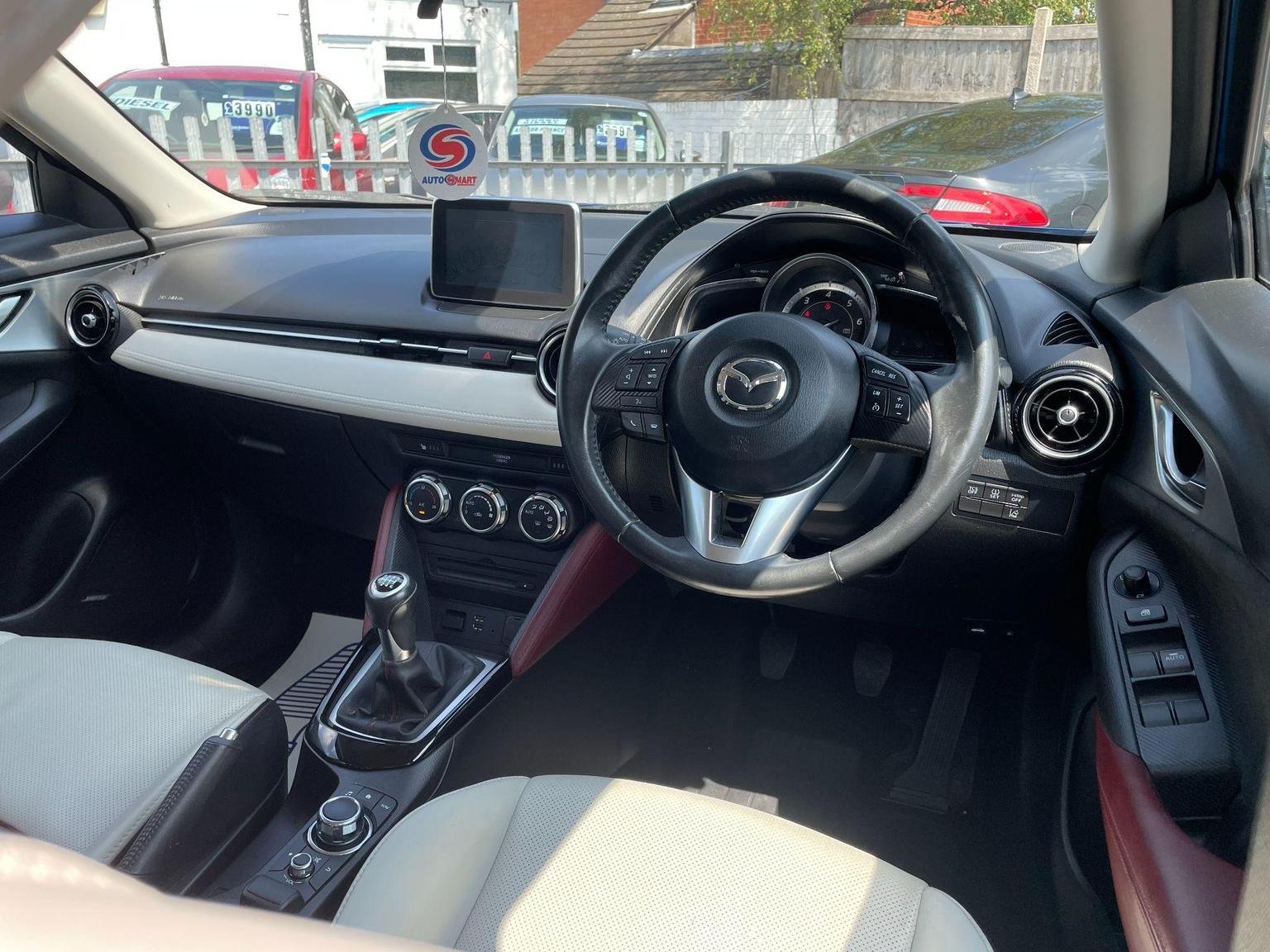 Mazda Cx 3
