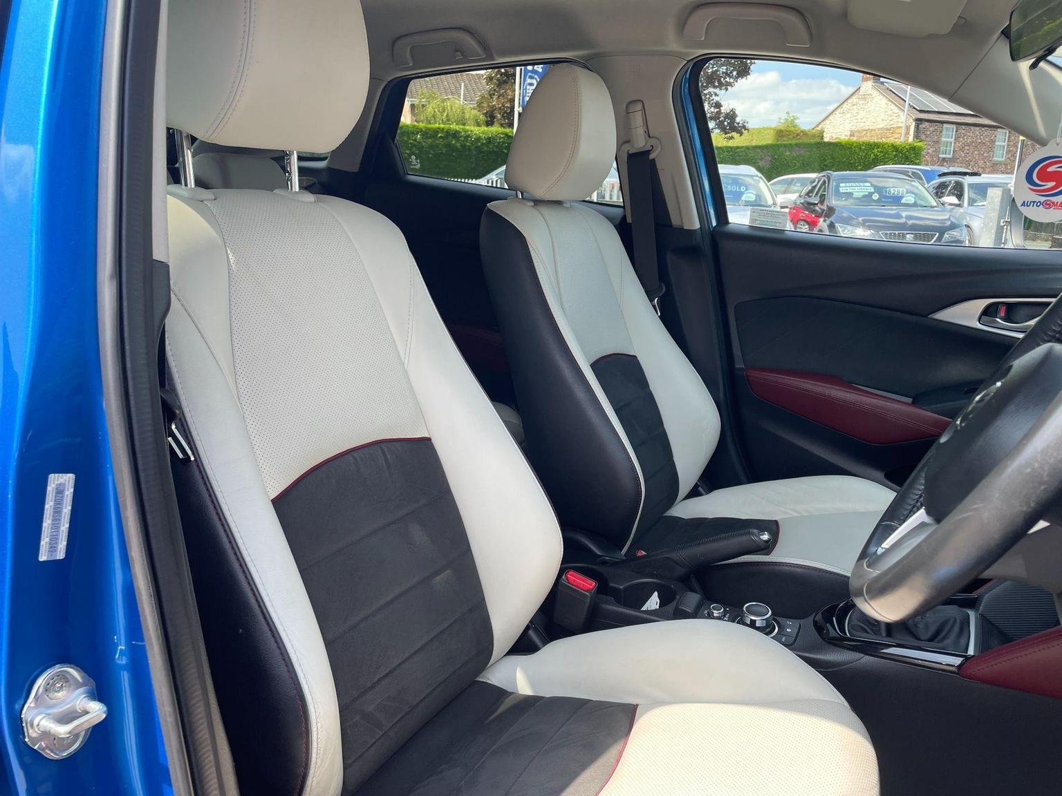 Mazda Cx 3