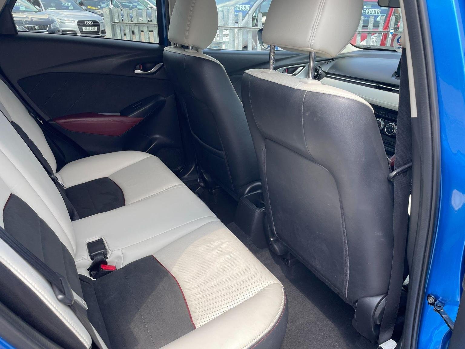 Mazda Cx 3