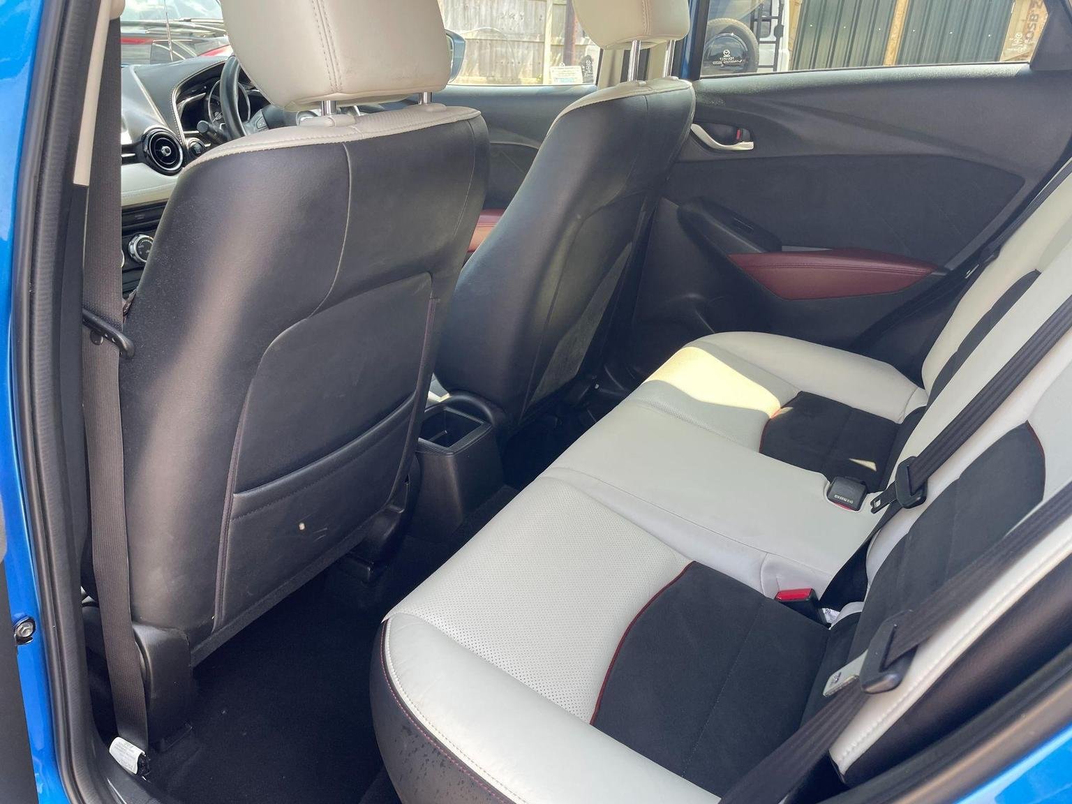 Mazda Cx 3