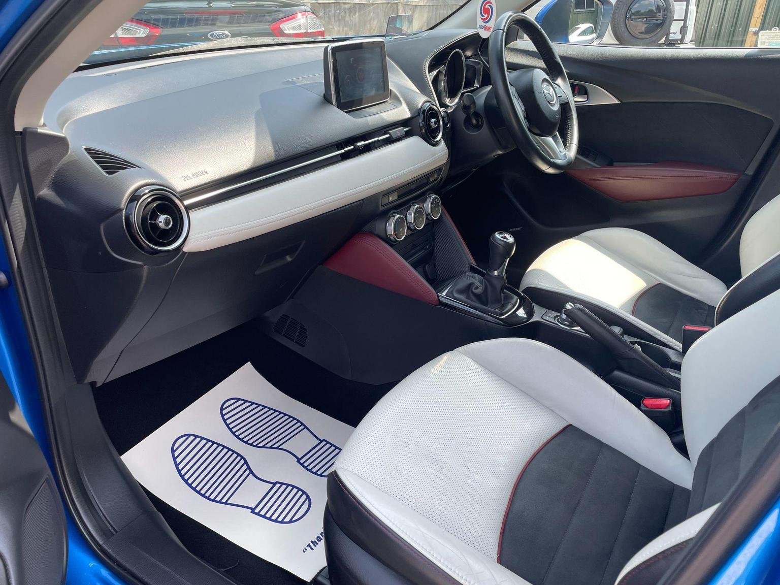 Mazda Cx 3