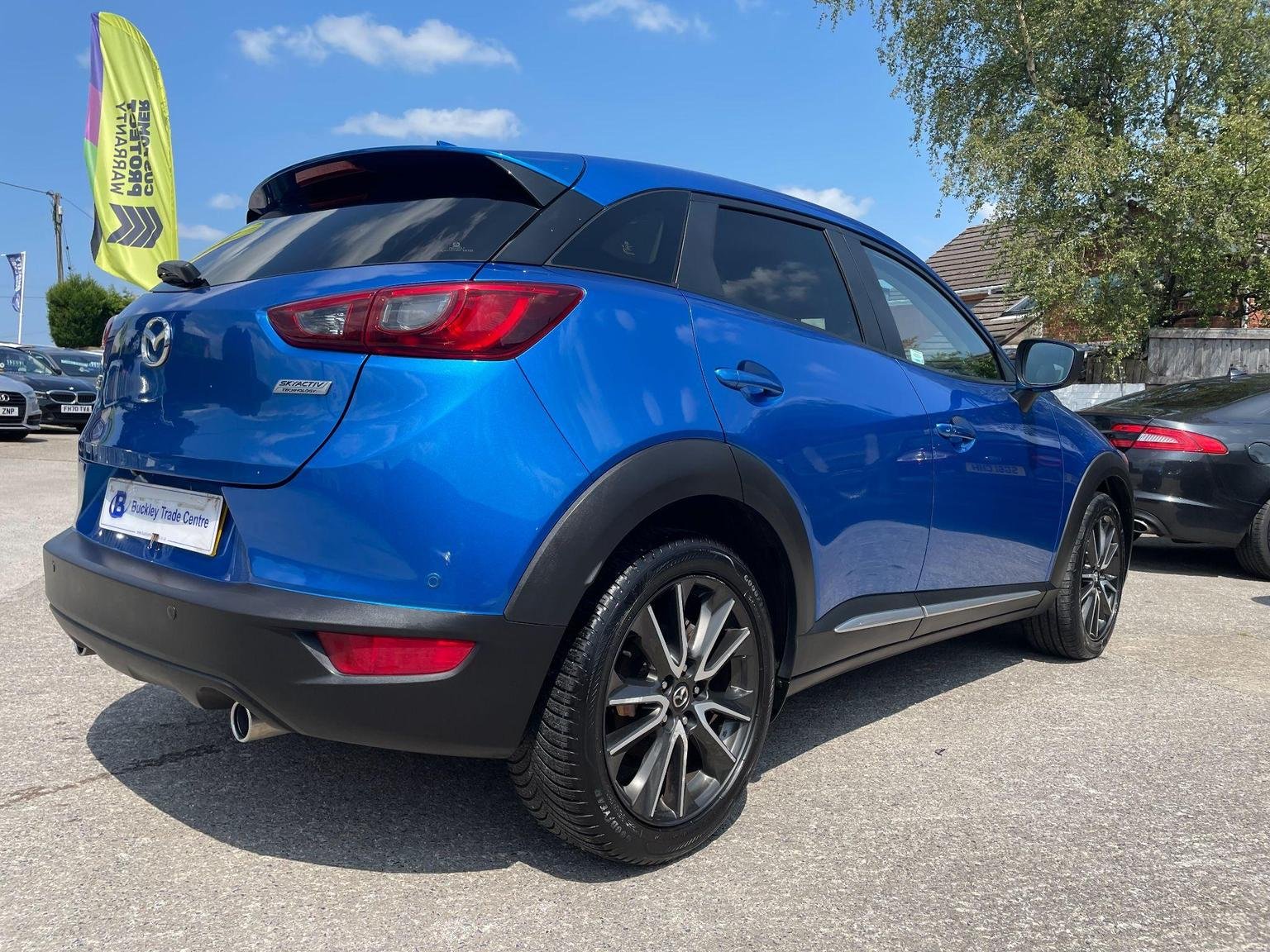 Mazda Cx 3
