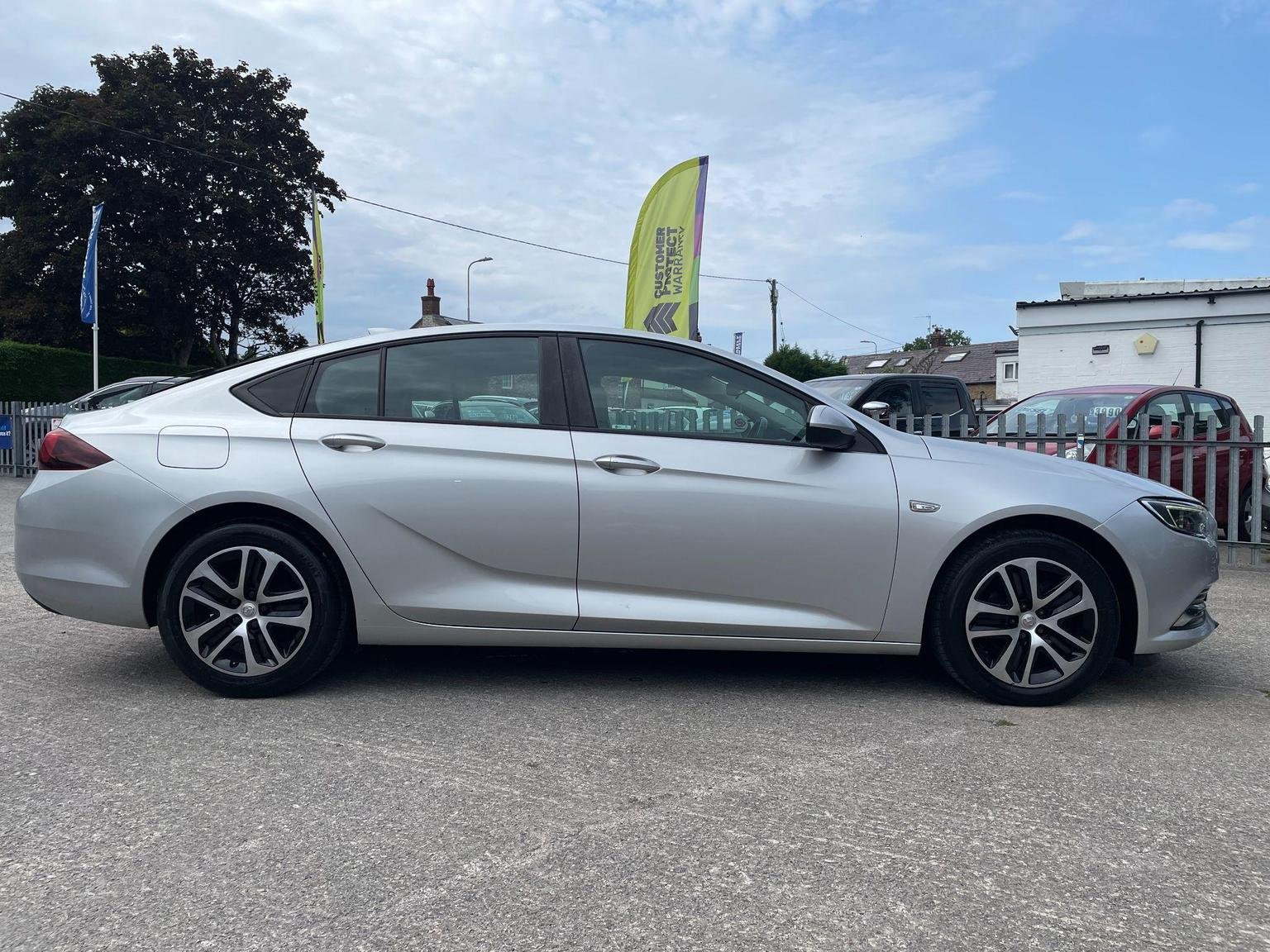 Vauxhall Insignia