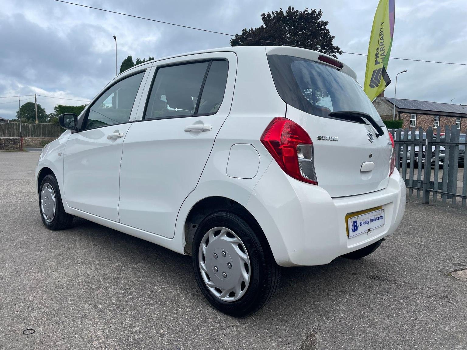 Suzuki Celerio