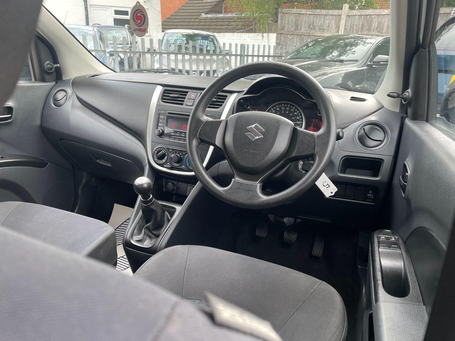 Suzuki Celerio