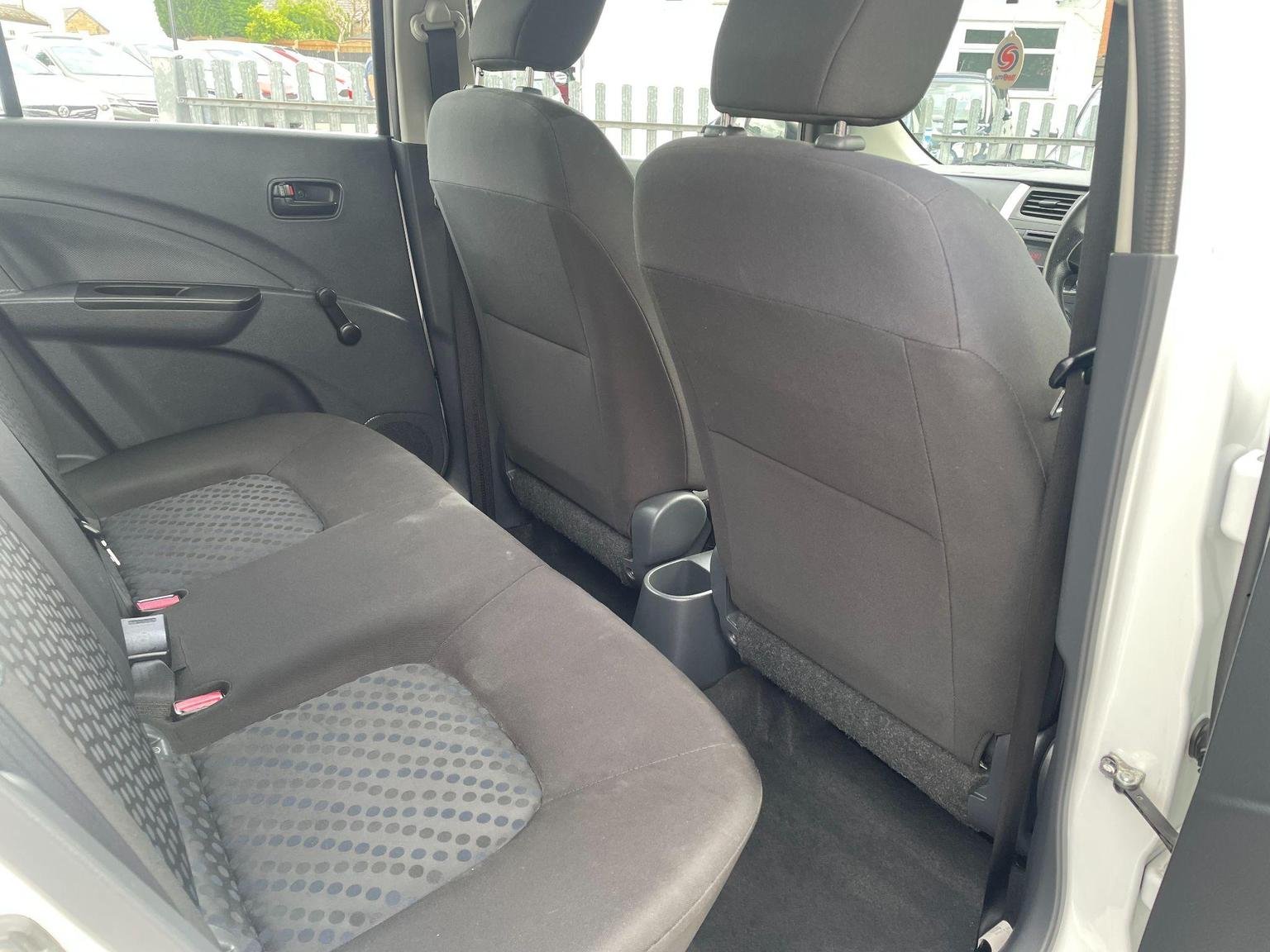 Suzuki Celerio