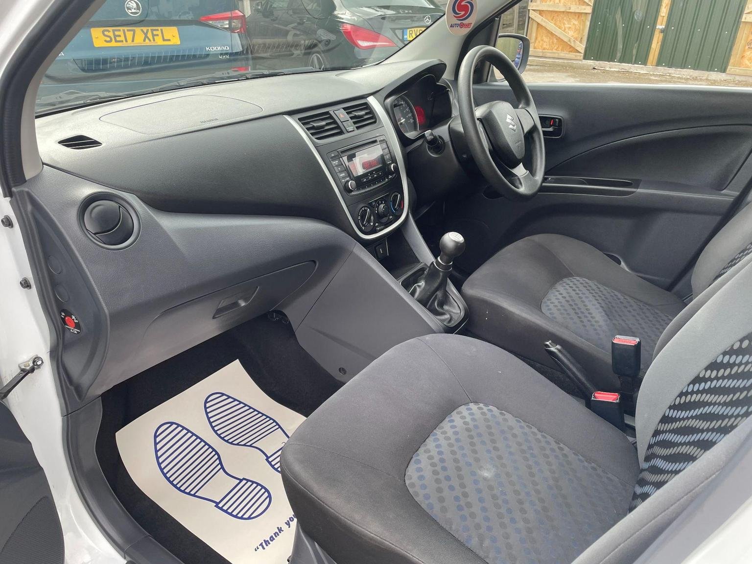 Suzuki Celerio