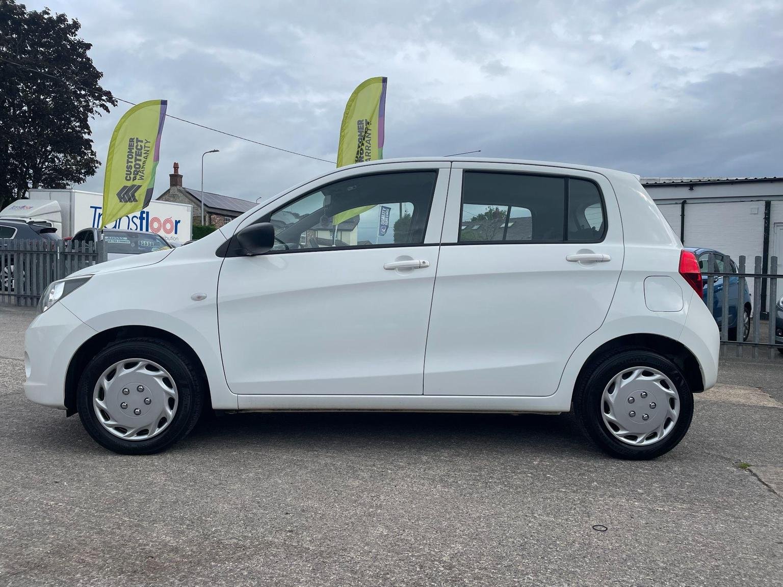 Suzuki Celerio