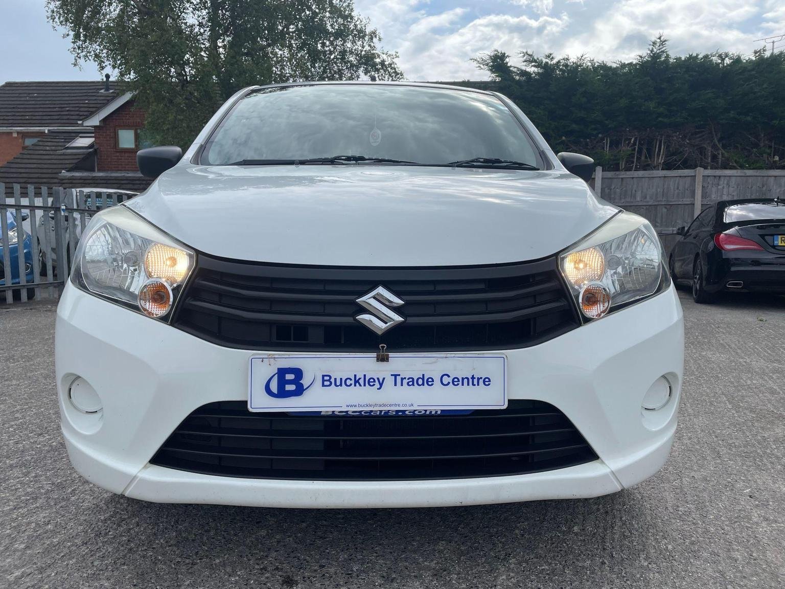 Suzuki Celerio