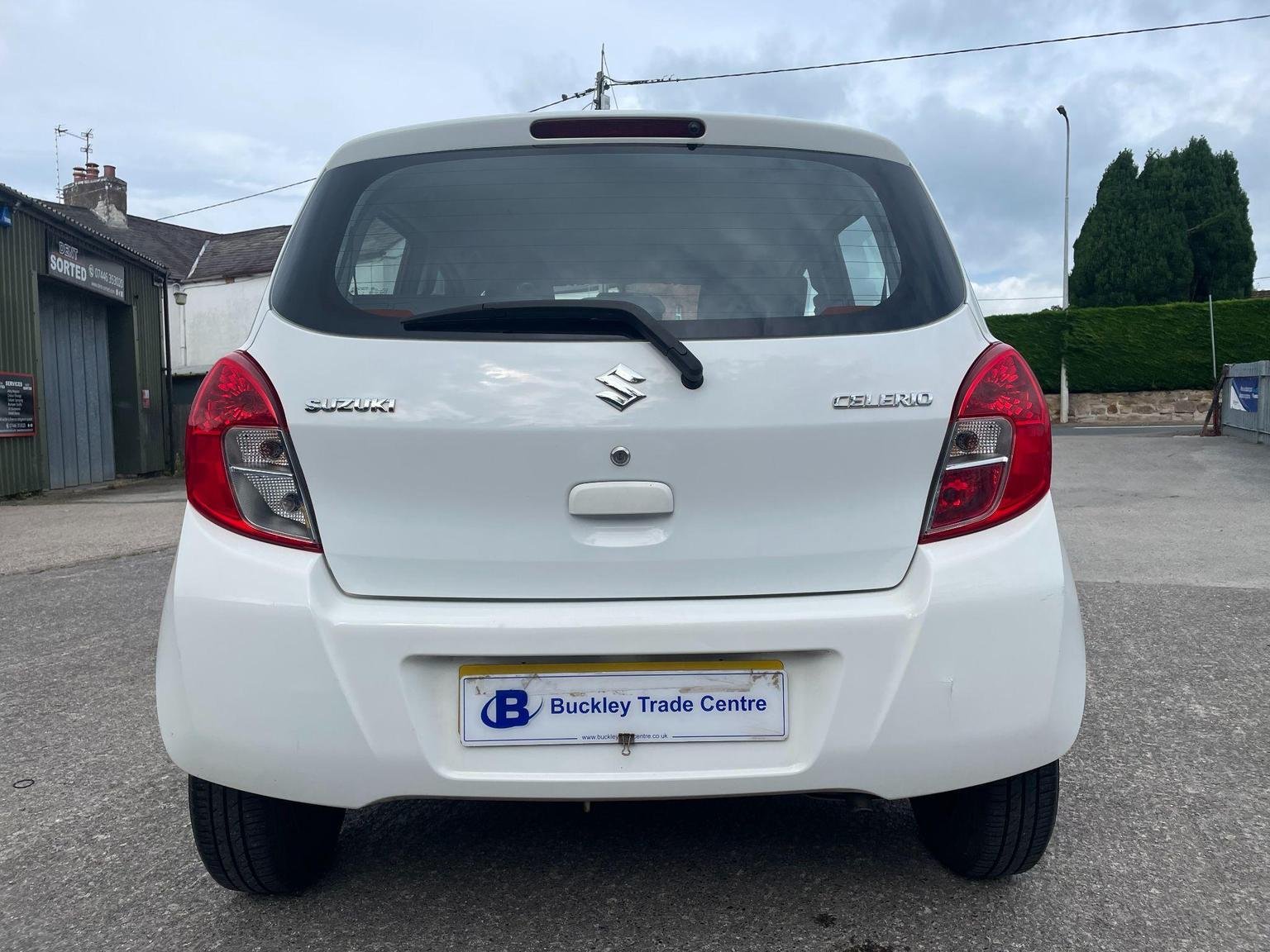 Suzuki Celerio
